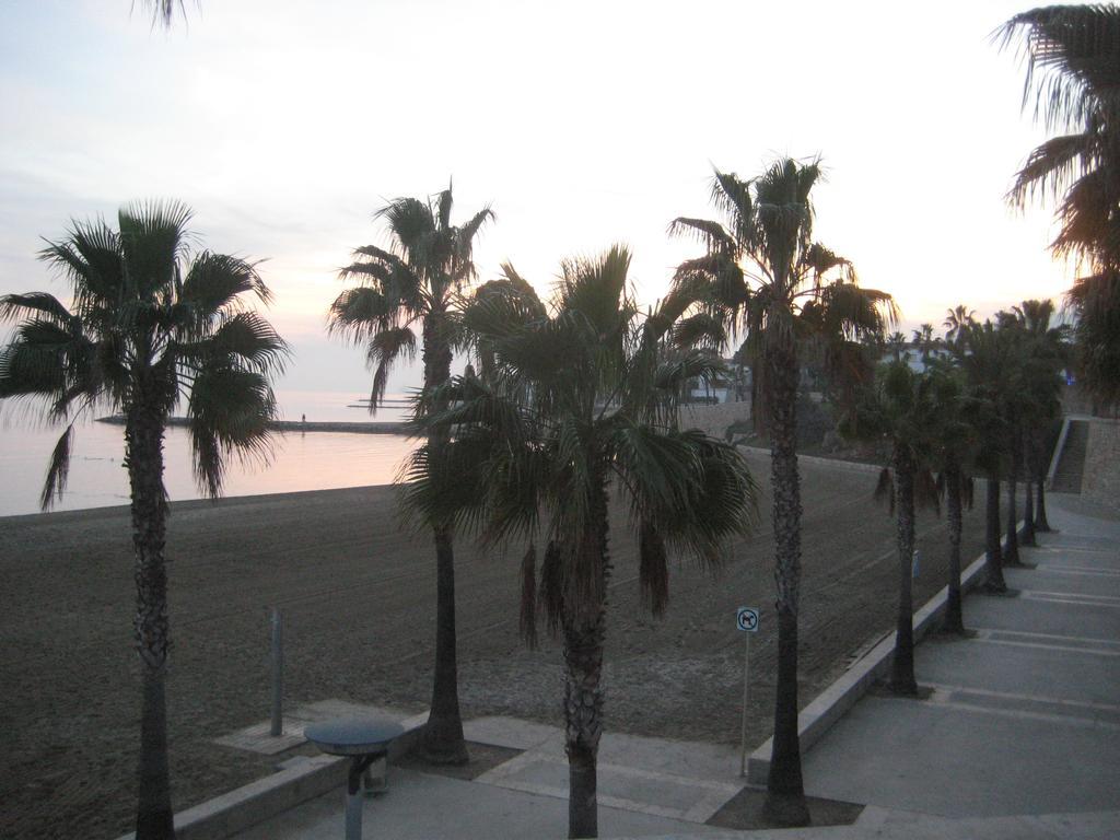 Apartamento Illa Mar Sant Carles De La Rapita Ruang foto